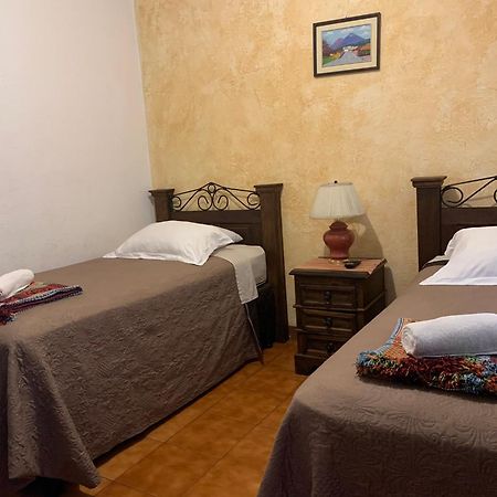 Hotel T Kon T Antigua Kültér fotó