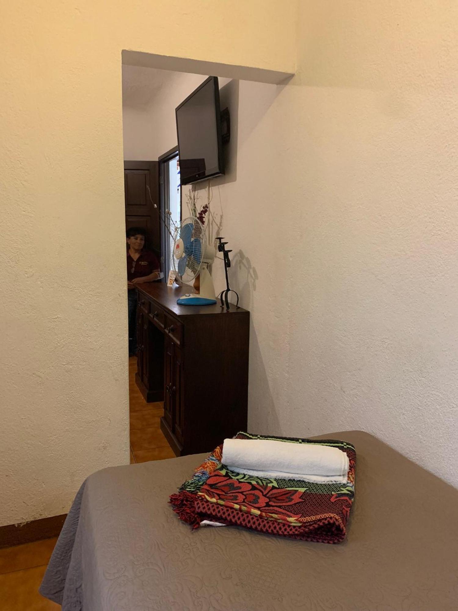 Hotel T Kon T Antigua Kültér fotó