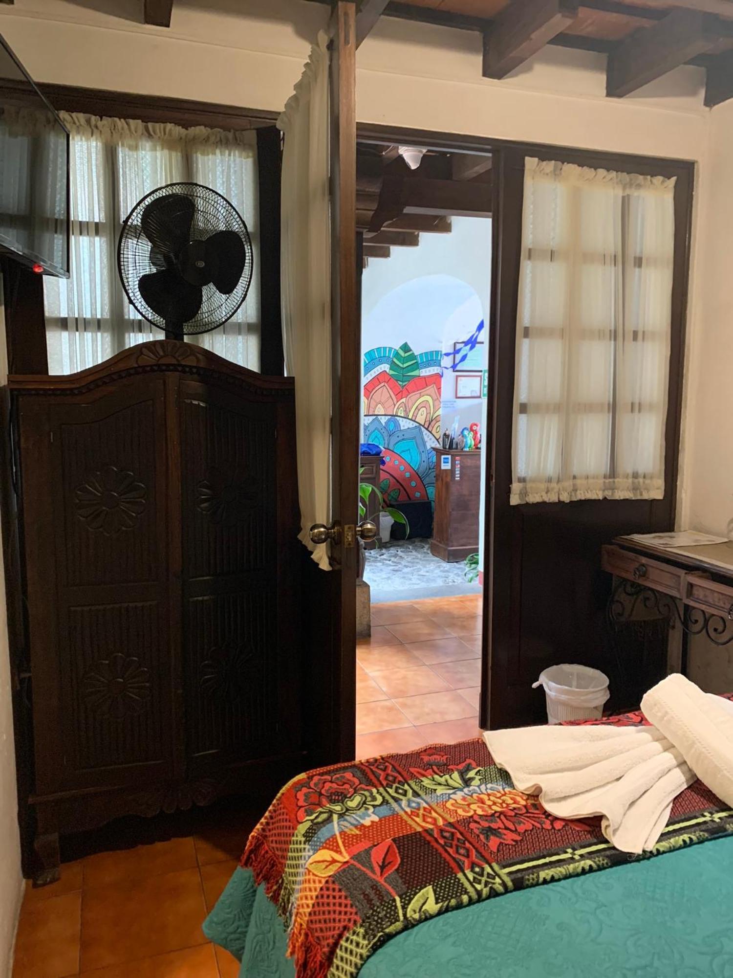 Hotel T Kon T Antigua Kültér fotó