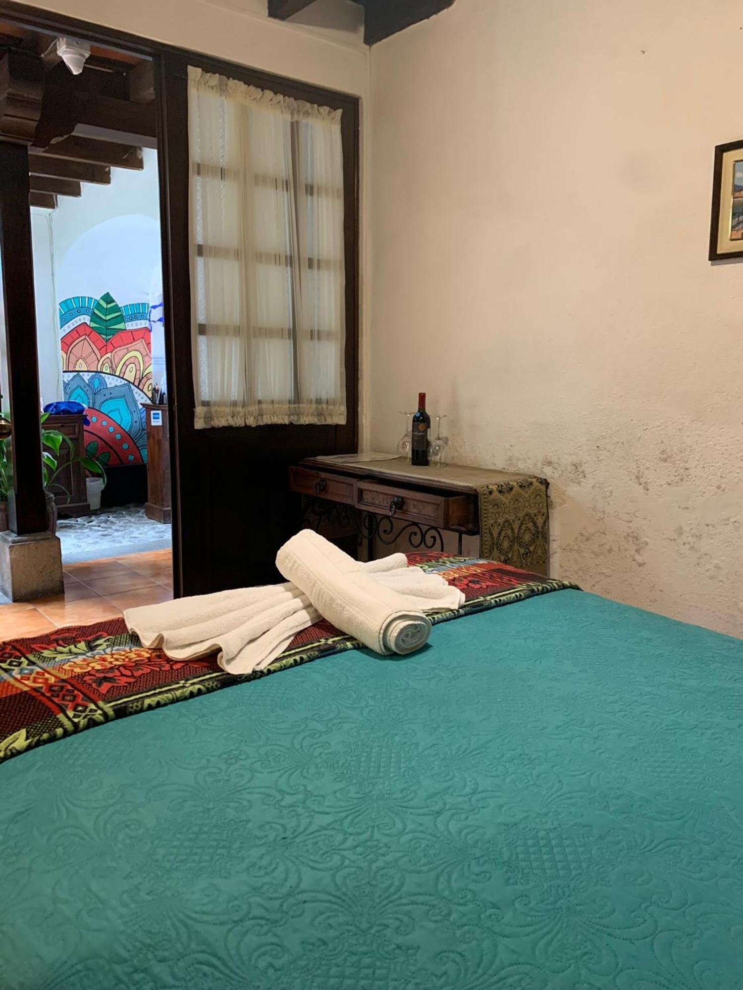 Hotel T Kon T Antigua Kültér fotó