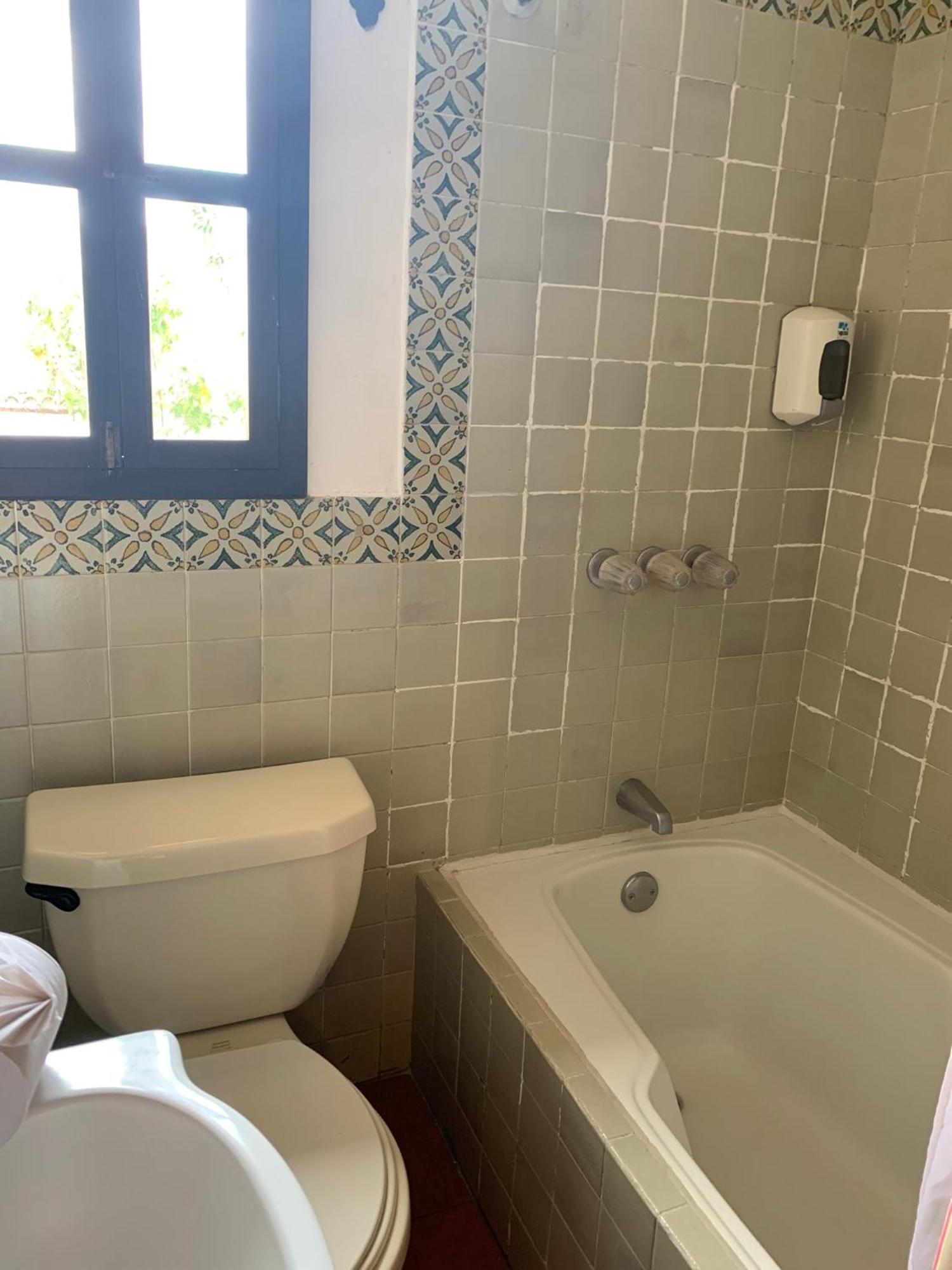 Hotel T Kon T Antigua Kültér fotó